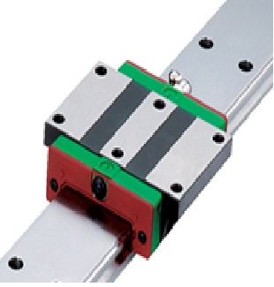 HIWIN WEW - CCH WE LINEAR GUIDE