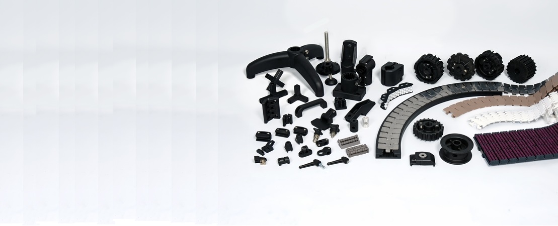 polymak Conveyor Components