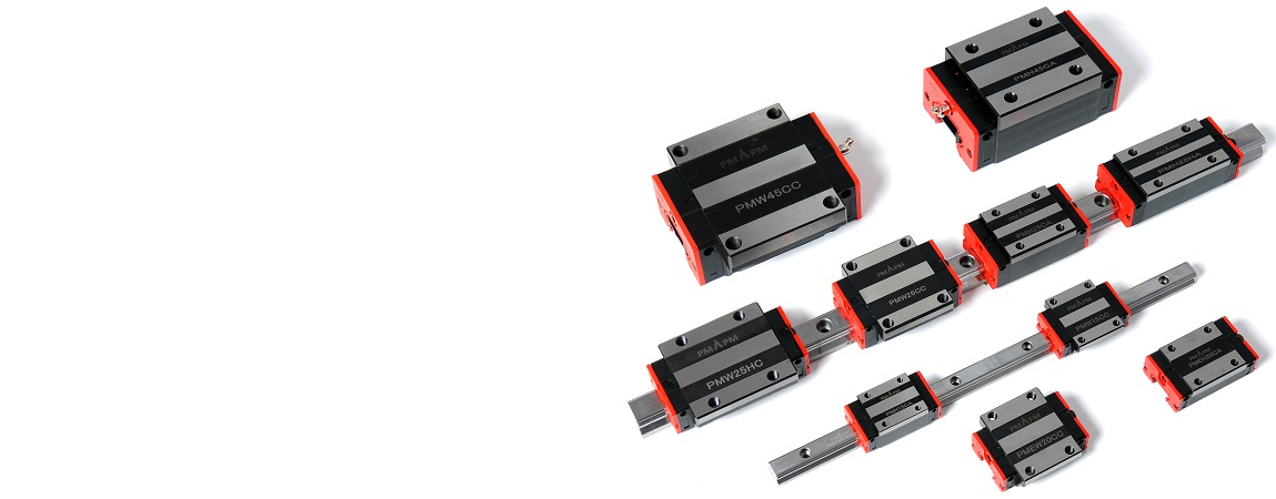 polymak PMAPM Linear Guide