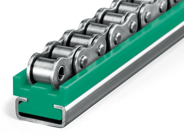 Type CTS Chain Guides for Roller Chains