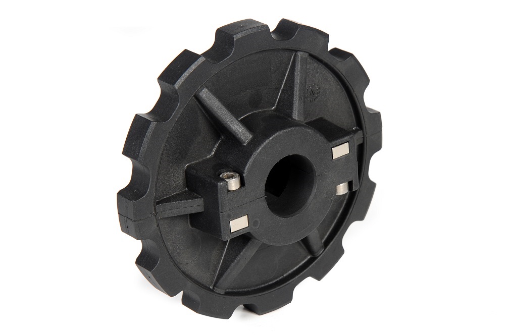 C & S - SPROCKET FOR THERMOPLASTIC SIDEFLEXING CHAIN (880 SERIES)