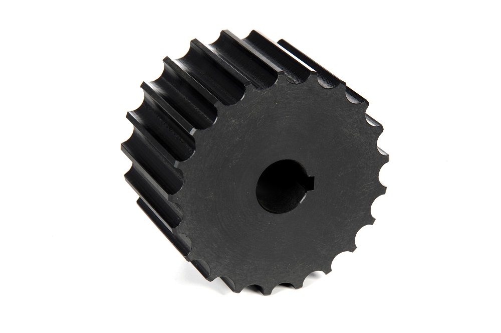 C & S - Sprocket for 821 series (Double Hinge) Straight Acetal Chain