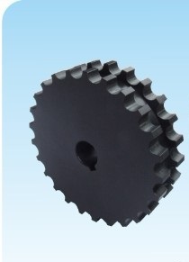 C & S - Injected Sprocket for Straight Acetal Chains