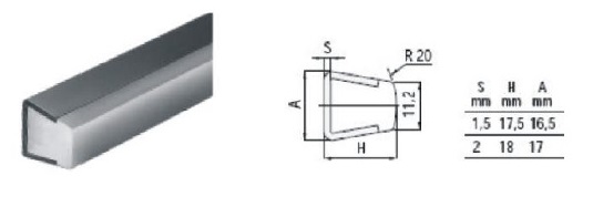 C & S - Conical Side Guide
