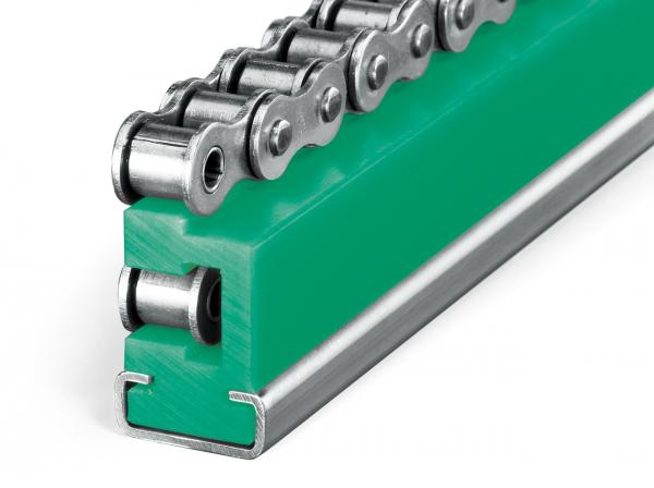 Type CET Chain Guides for Roller Chains