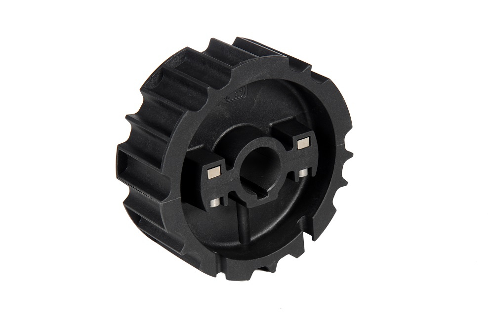 SYSTEM PLAST - Sprocket for Straight Metal Chain